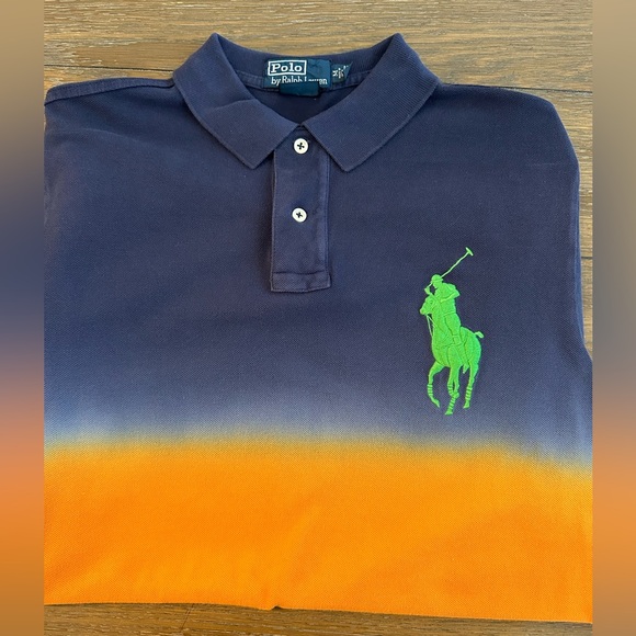 Ralph Lauren Classic Fit Short Sleeve Polo‎ Shirt Size M 100% Cotton - Picture 1 of 5